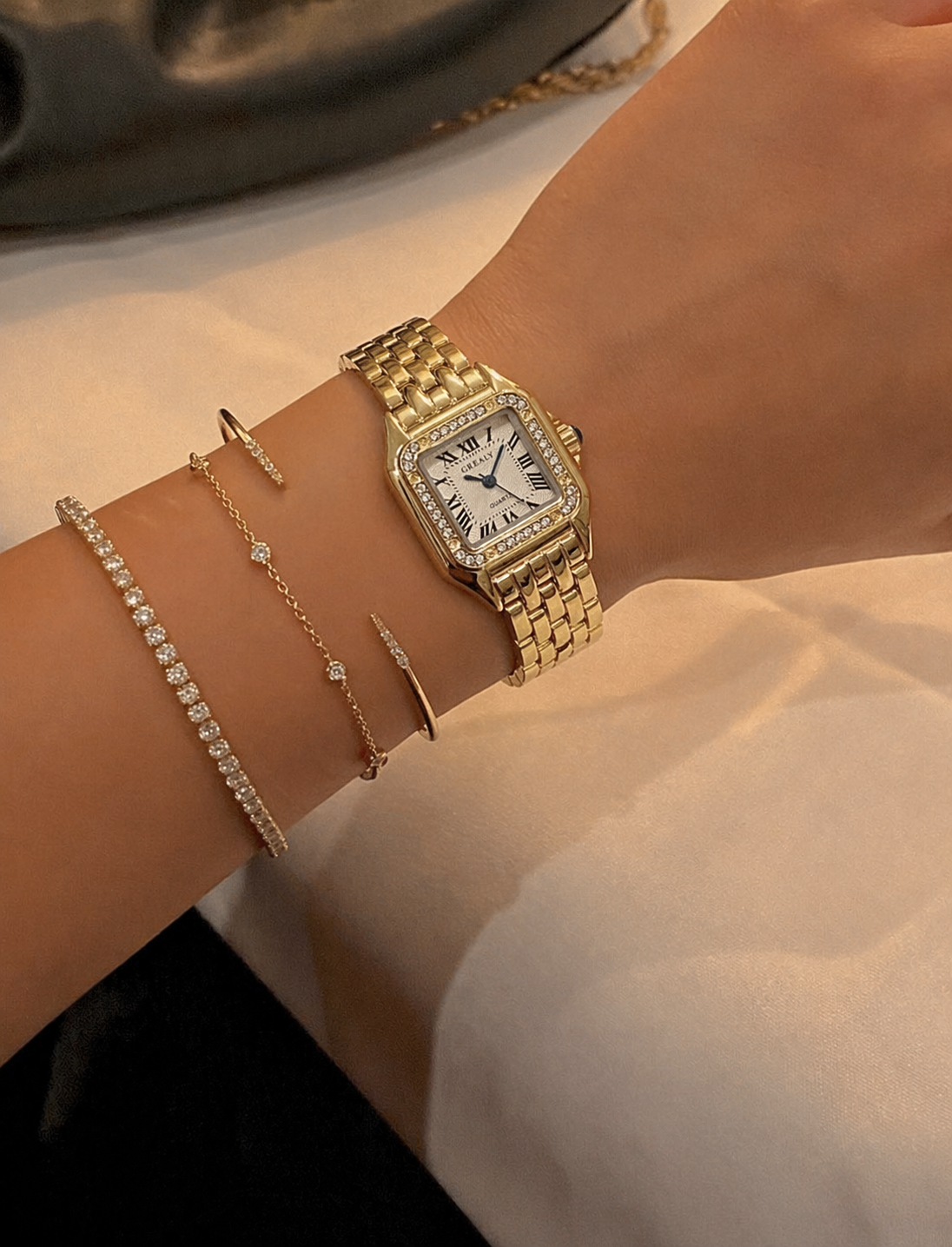 Elegant Women's Watch
