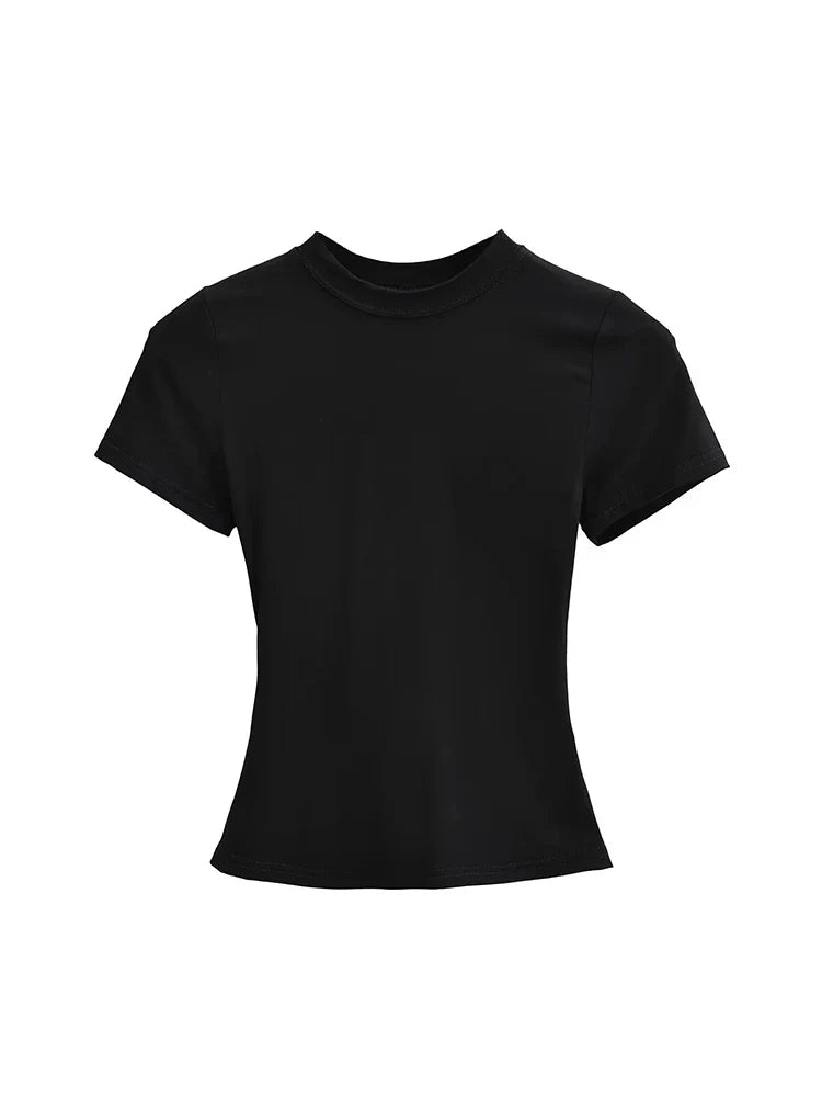 Trendy Slim Fit Women's Tee