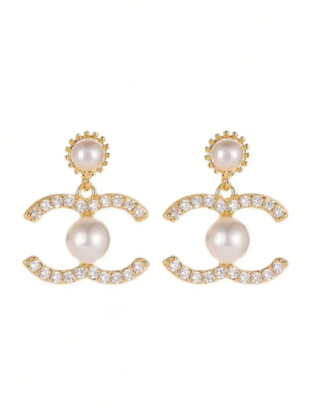 Elegant Charm Dangle Earrings