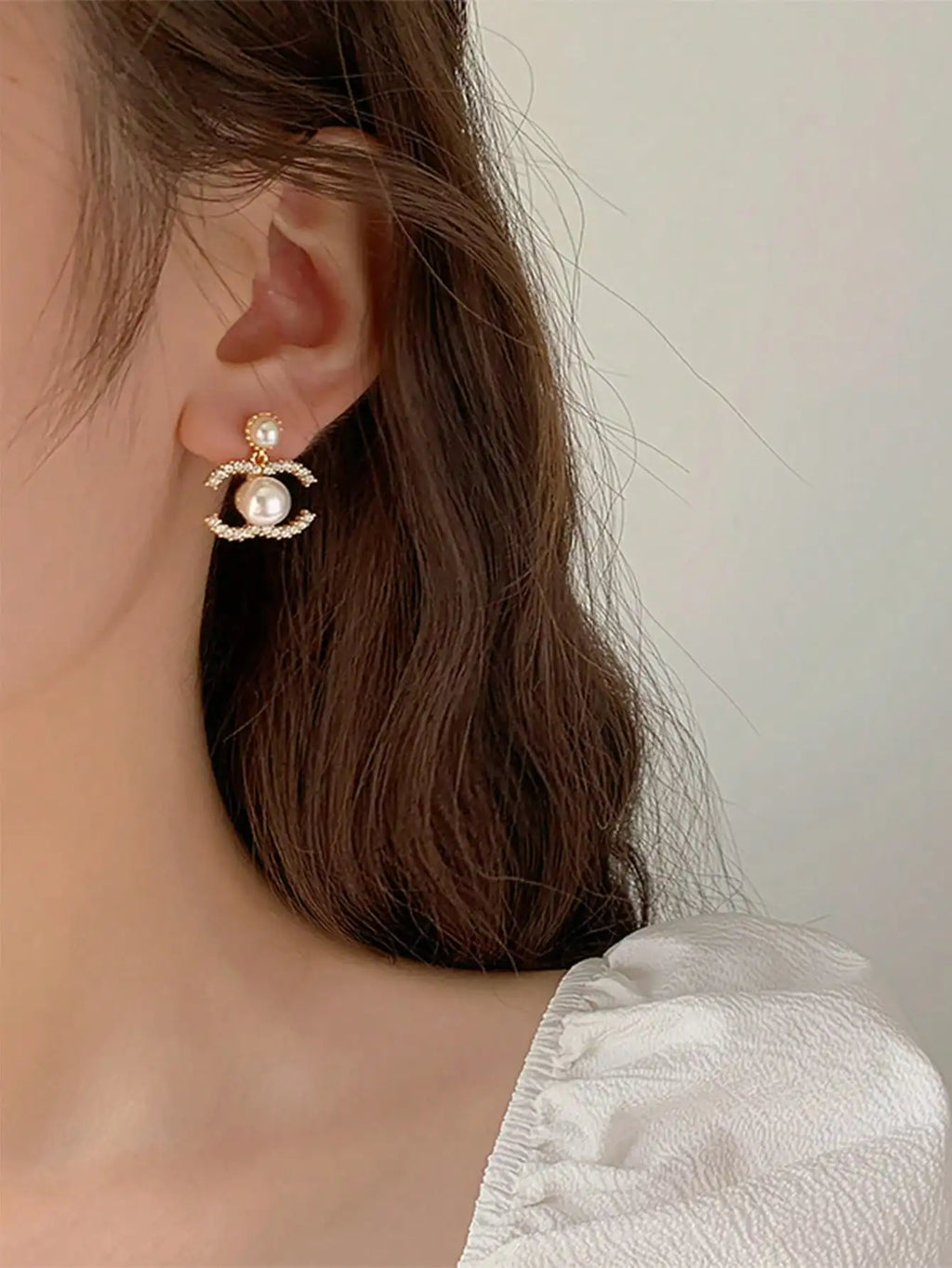 Elegant Charm Dangle Earrings